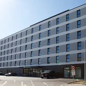 Отель Express Frankfurt Airport - By Ihg, Раунхайм