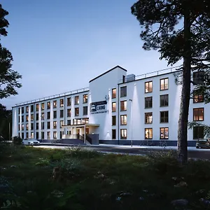 Отель Platzhirsch Living, Кельстербах