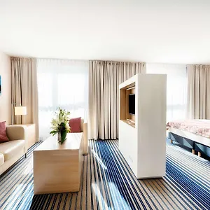 4* Otel Western Welcome Frankfurt
